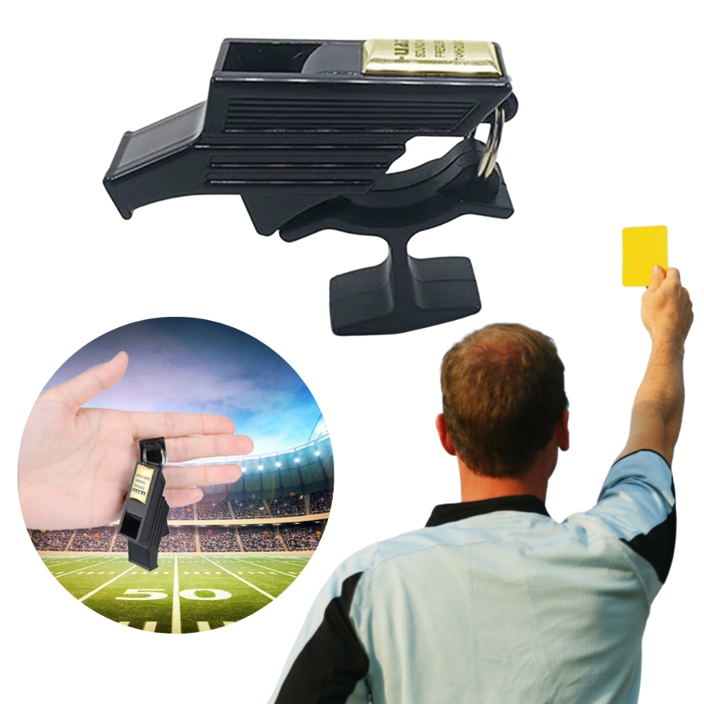 Apito De Árbitro Profissional De Futebol Handebol De Vôlei