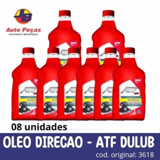 8 un OLEO ATF Dx3 Fluido Para Transmissão Automática Dexron lll-H - PREMIUM em Oferta na Shopee