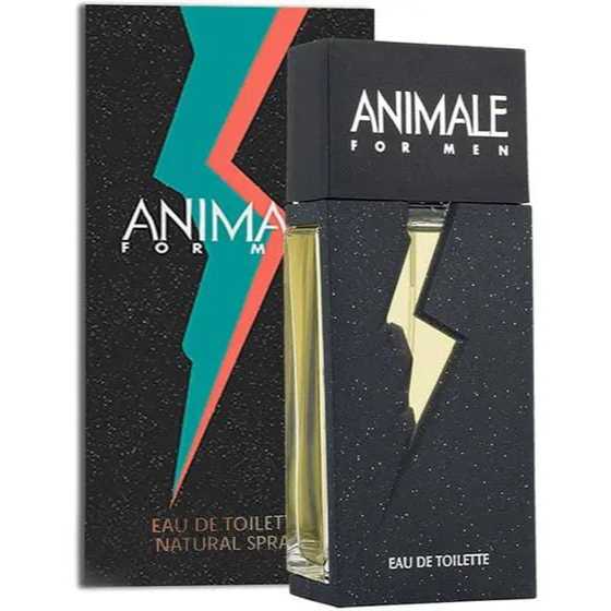 Animale For Men Eau de Toilette Animale Perfume Masculino: Onde Comprar | BuscaProdutos