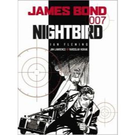 James Bond: Nightbird  -  Ian Fleming