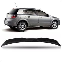 Aerofólio Vectra Gt Black Piano Sport Hatch Universal