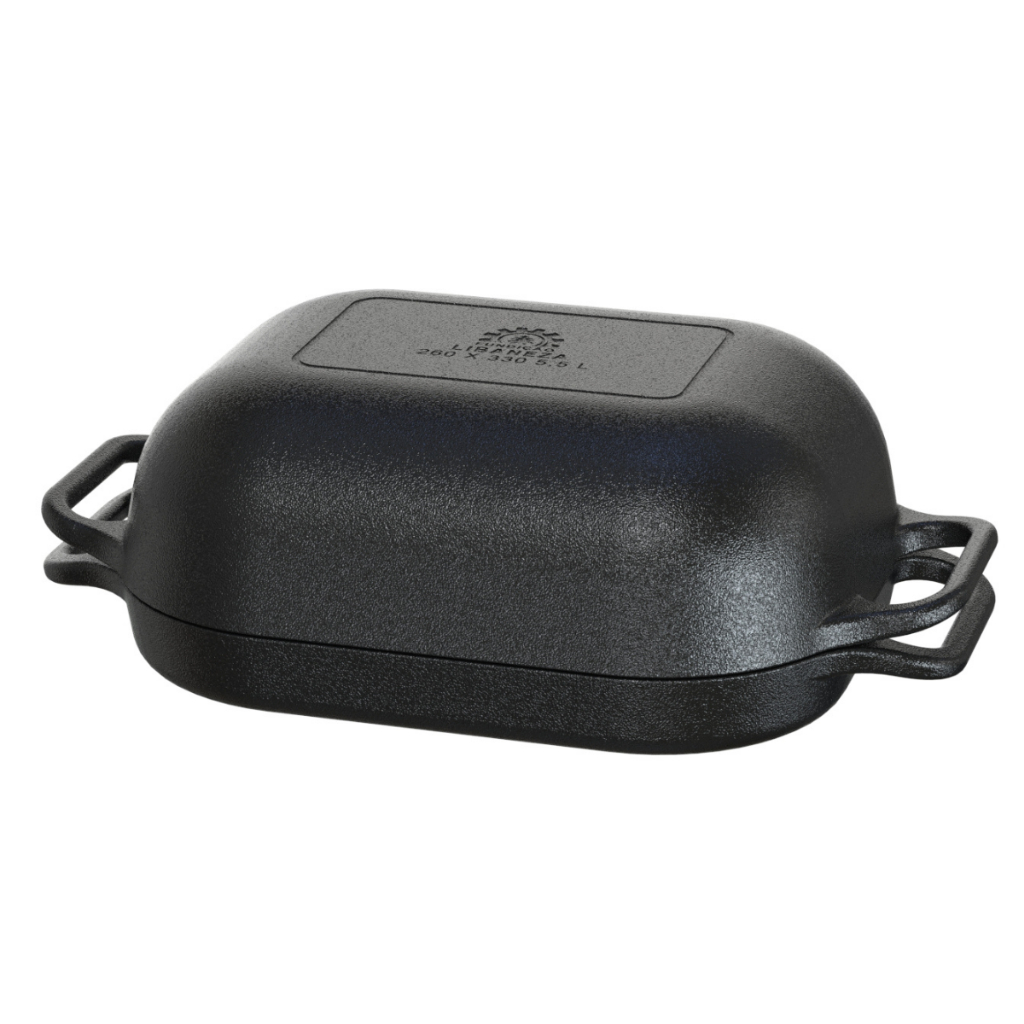 Assadeira Ferro Fundido Oval: Onde Comprar | BuscaProdutos