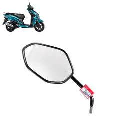 Espelho Retrovisor Esquerdo Elite 125 2025 2026 Original Honda