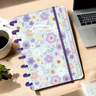 Agenda Planner  - Tiffany 15x21cm em Oferta na Shopee