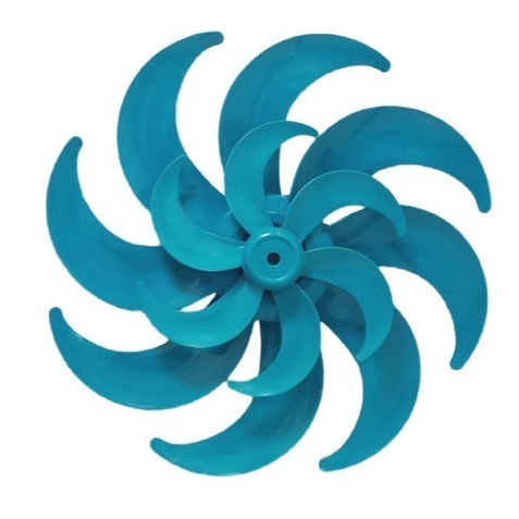 Hélice 8 Pás Para Ventilador Mondial 40cm Vtx-40-Dw