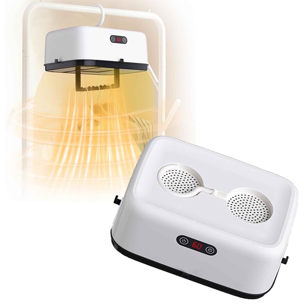 Imagem Secadora de Roupas Portátil