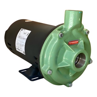 Bomba Centrifuga Schneider BC-92s 2,0cv Motor WEG Trifásico 220/380v em Oferta na Shopee