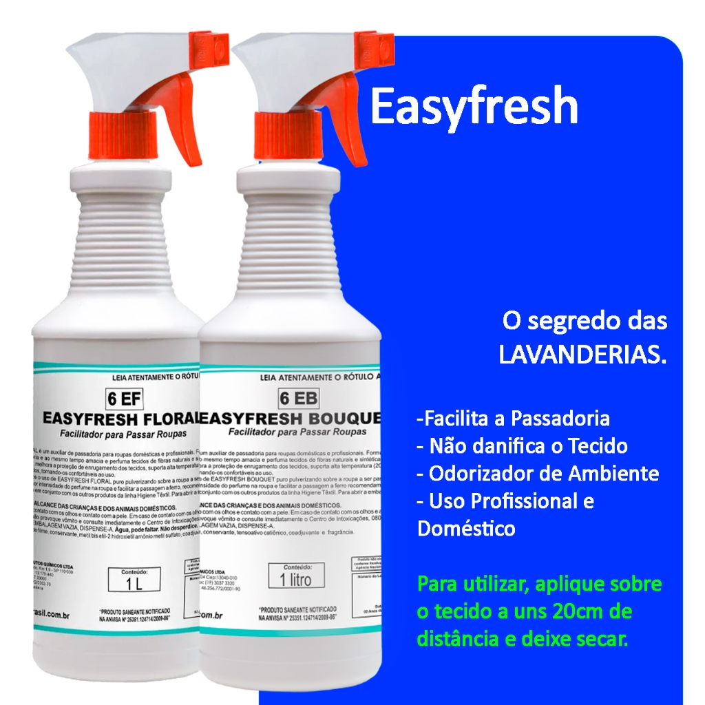 Casa e Roupa com Cheiro de Rica Pronto para Uso com Pulverizador Bouquet ou Floral O Original
