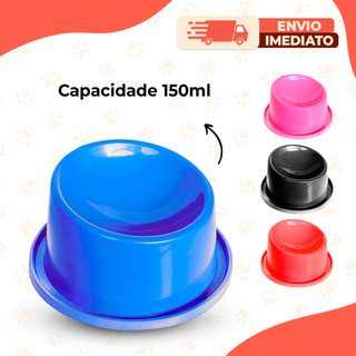 Comedouro Elevado Ergonômico Para Gatos Comedouro Pet Ração Gato