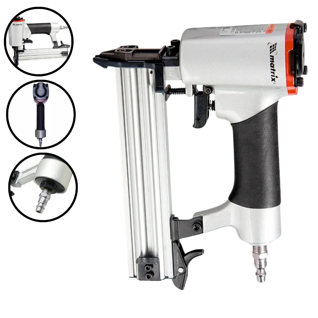 Pinador Pneumático Para Pinos De 10 À 50mm Capacidade 100 pinos Pf Mtx 574109