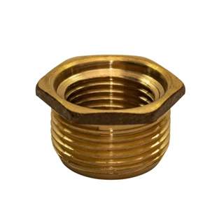 Bucha de Redução 3/4 x 1/2"  metal em Oferta na Shopee