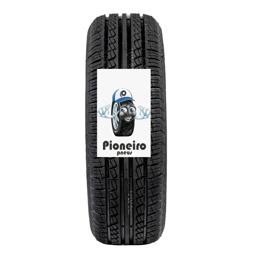 Pneu Aro 14 185/65 R14 - Com Inmetro - Pioneiro Remold