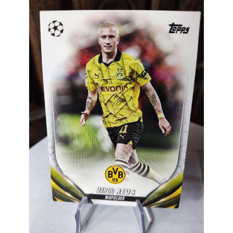 Card Marco Reus Borussia Dortmund
