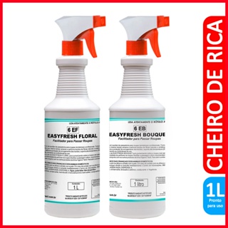 Cheiro de Rica Com Borrifador Bouquet e Floral Casa Carro Tecidos Lavanderia Passadoria O Original em Oferta na Shopee
