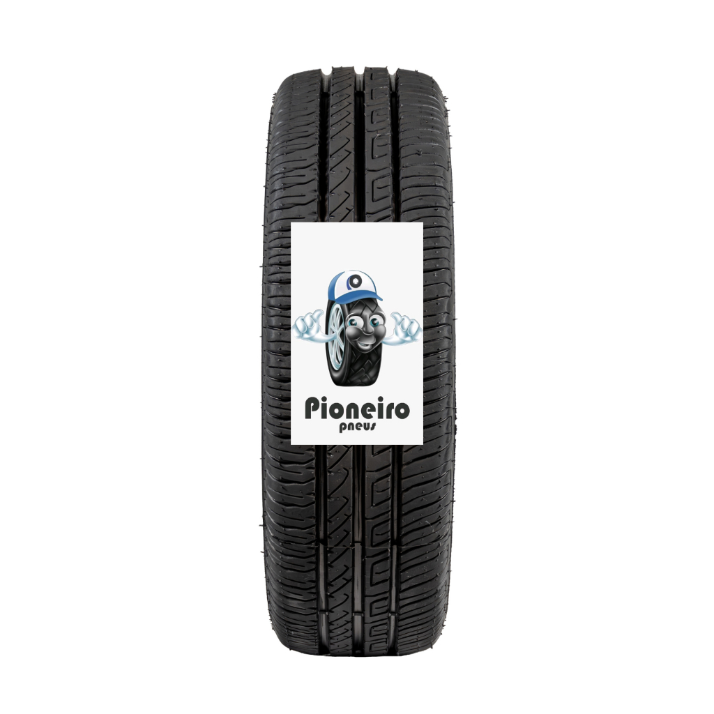 Pneu Aro 14 185/70 R 14  - Marca Pioneiro Remold - Com Inmetro