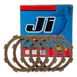 Discos Embreagem (5 Peças) Honda Cg 125 1994 1995 1996 1997 1998 1999 Original Ji