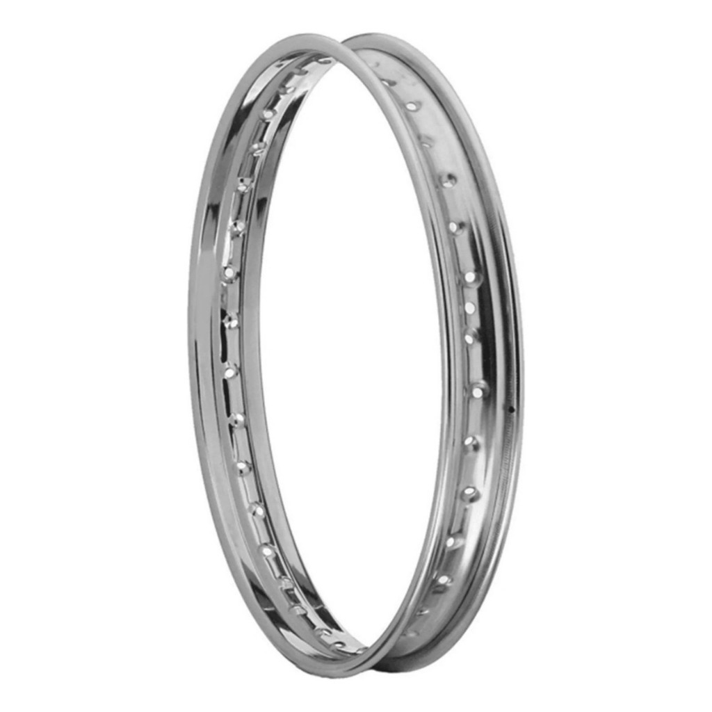 Aro Roda 18X1.60 Dianteiro CG 125 Titan 150 Ybr 125 Dianteiro