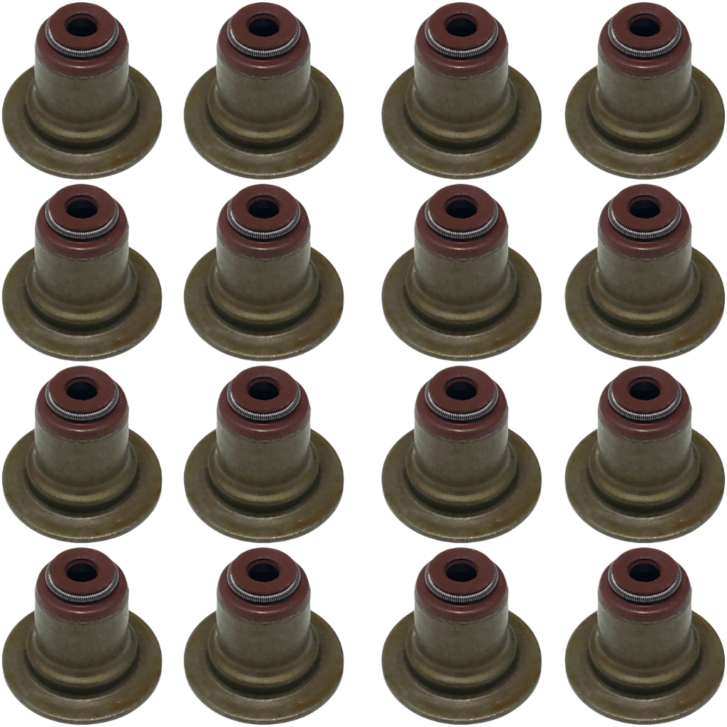Jogo 16 Retentores De Valvula Citroen C4 Lounge Cactus Peugeot 308 408 3008 5008 1.6 16v Thp Turbo - Spare Parts and Accessories for Vehicles