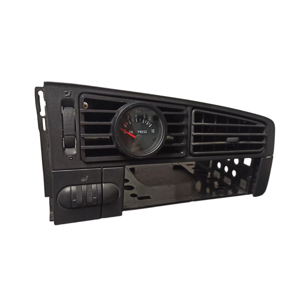 Suporte Manometro 52mm Saida Difusor Ar Golf Mk3