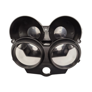 Carcaça Superior E / OU Inferior Do Painel Moto Modelo Honda Cg Fan Titan 125  a 2013 em Oferta na Shopee