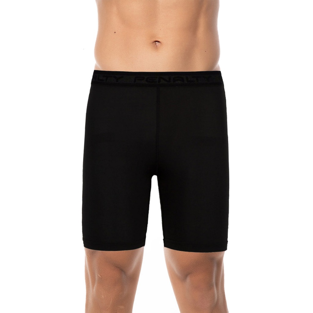 Bermuda Térmica Masculina Penalty Compressão Proteção Uv - Original