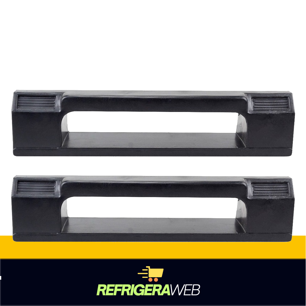 Puxador Do Freezer Metalfrio Horizontal Antigo -Compativel
