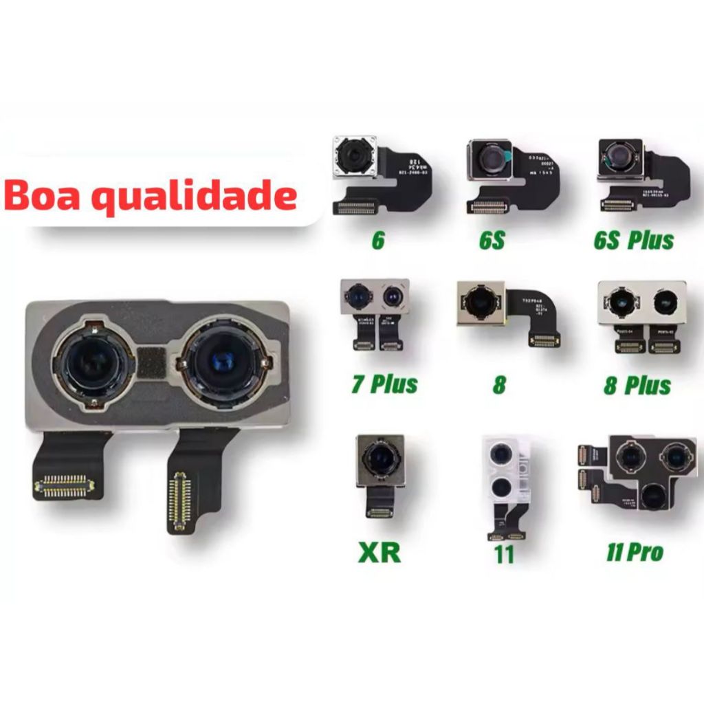 Câmera Iphone 6 Plus: Onde Comprar | BuscaProdutos