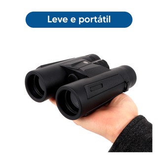 Binóculo Alta Potência Profissional 10x42 Longo Alcance 1000/metros Cor Preto KIT 20
