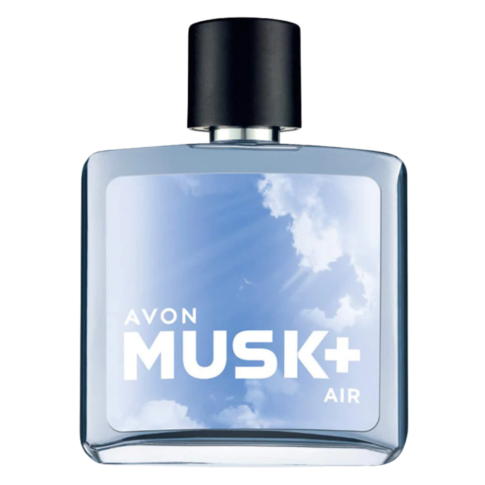 Musk+ Air Deo Colônia Avon Perfume