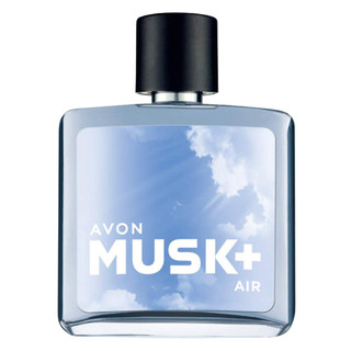 Musk+ Air Deo Colônia Avon Perfume