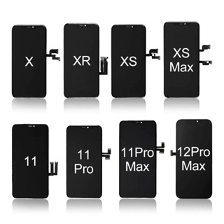 Frontal touch display tela compatível com Iphone X XS XR XSMAX 11 11Pro 11Promax em Oferta na Shopee