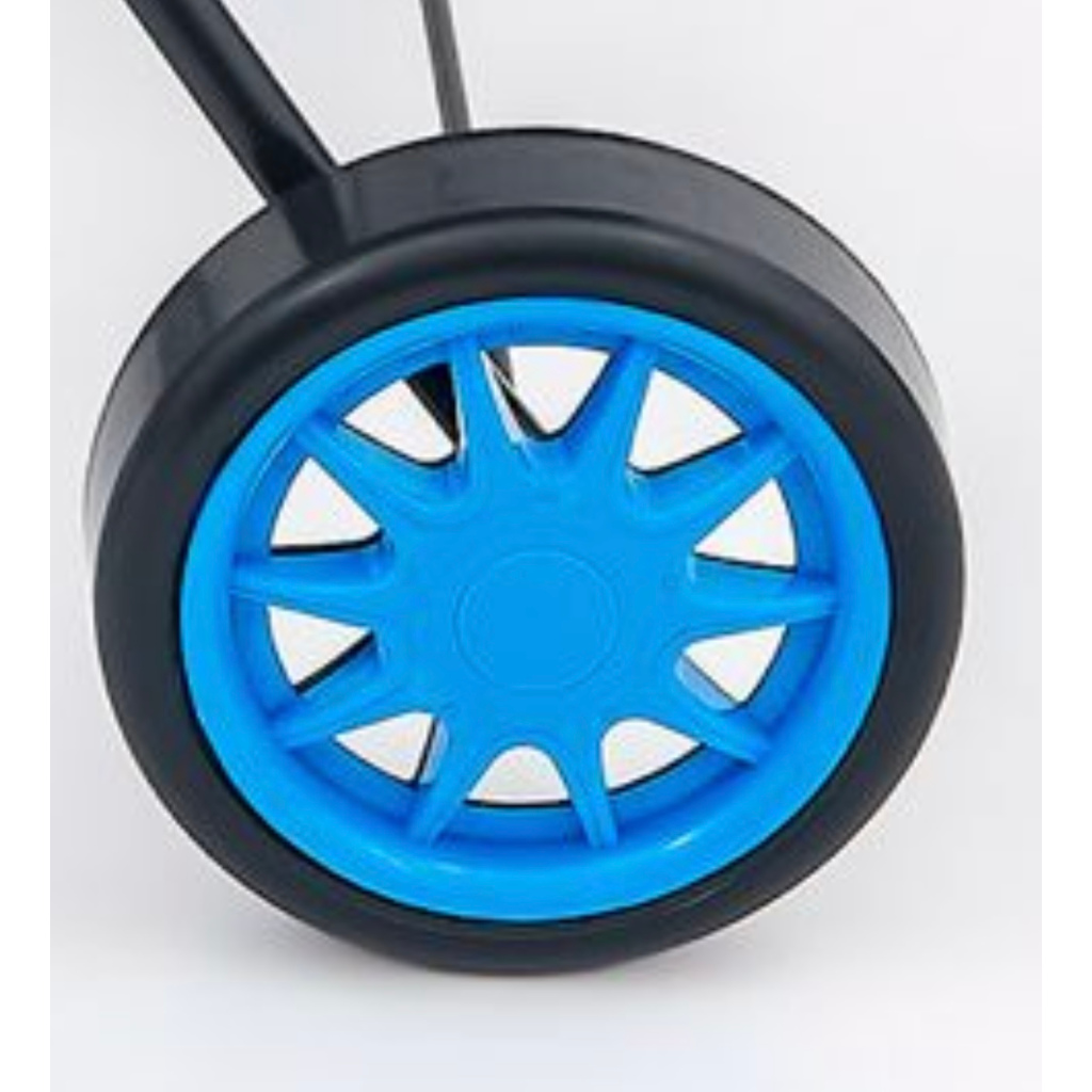 1 Roda de Carrinho de Boneca Brinquedo Veneza