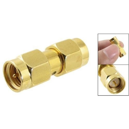 Conector De Emenda Sma Macho-macho