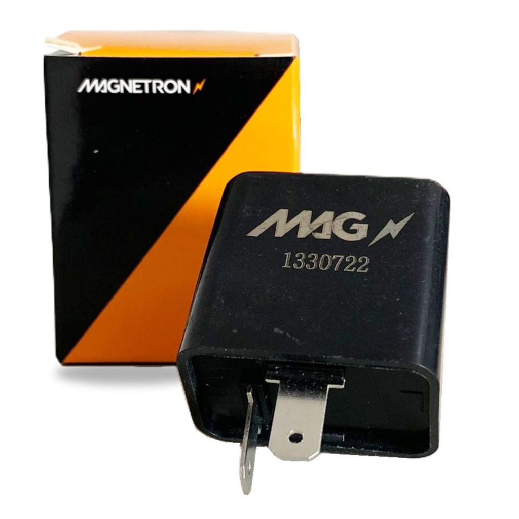 Relé de Pisca FZ25 250 / Fazer 150 / Neo 125 Ubs / Neo 115 / Nmax 160 Magnetron