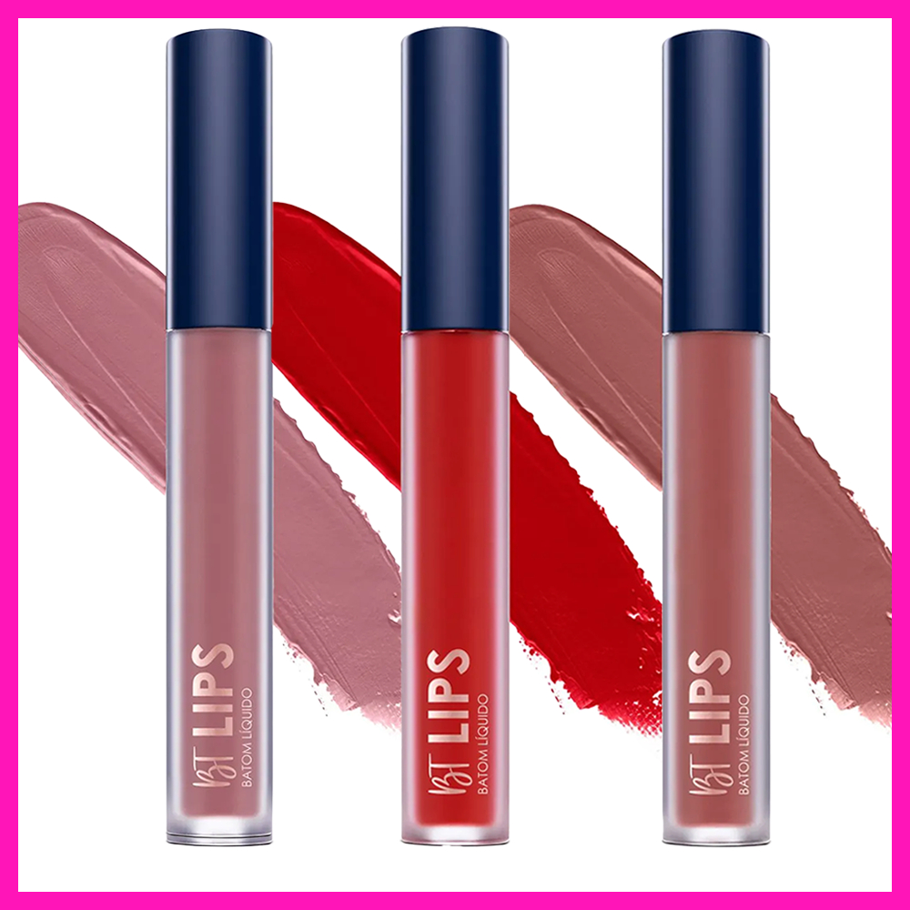 Bruna Tavares Batons Liquidos: Onde Comprar | BuscaProdutos