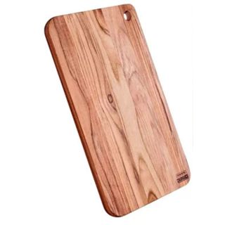 Tábua de Corte Tramontina Dedicate Retangular Madeira Jatobá Cozinha Carne Churrasco 28cm em Oferta na Shopee