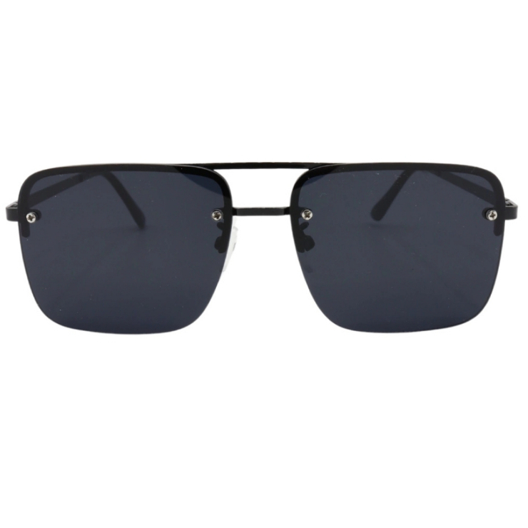 Óculos de Sol Stark Aviador Quadrado Premium Clássico Retrô uv400 Feminino