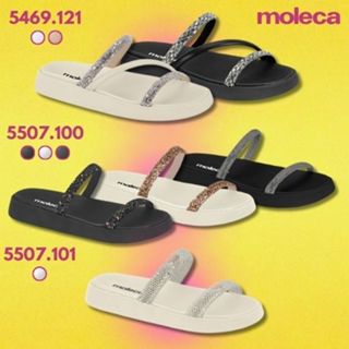Sandália Papete Moleca Birken Glitter ou Camurça em Oferta na Shopee