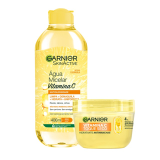 Kit Hidratante e Água Micelar em Oferta na Shopee