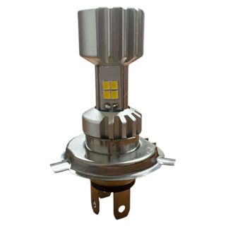 Lampada Led Para Farol H4 Atec Halogenio 8w/12w em Oferta na Shopee