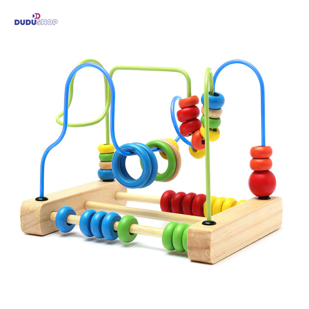 Aramado Educativo Colorido Método Montessori Brinquedo Pedagógico Interativo Estimulante em Oferta na Shopee