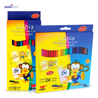 Caixas Lápis de Cor Sextavado Triangular 12 Cores Lápis de Cor 24 Sextavado Lápis Material em Oferta na Shopee