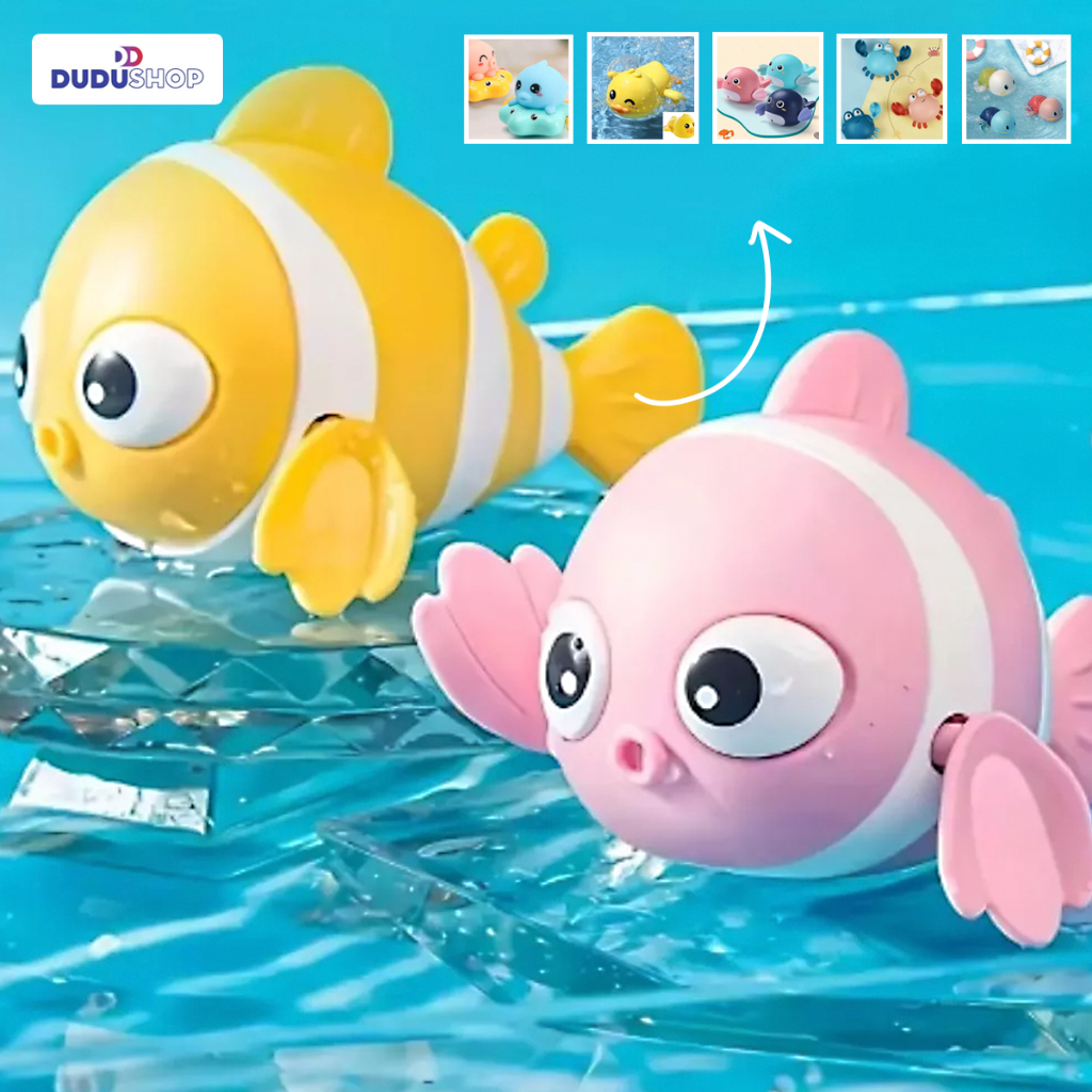 Brinquedo de Banho Tartaruguinha A Corda Que Nada Sozinha Água Banheira E Piscina Bebê em Oferta na Shopee