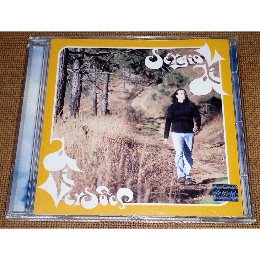 Sérgio Vid - Cd Diversões Part. Zélia Duncan Barão Vermelho - Raul Seixa Jimi Hendrix