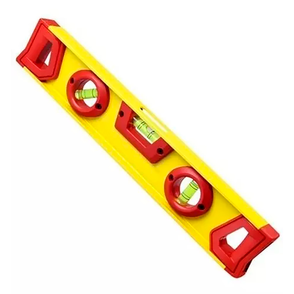 Nivel Aluminio 300mm Starrett em Oferta na Shopee