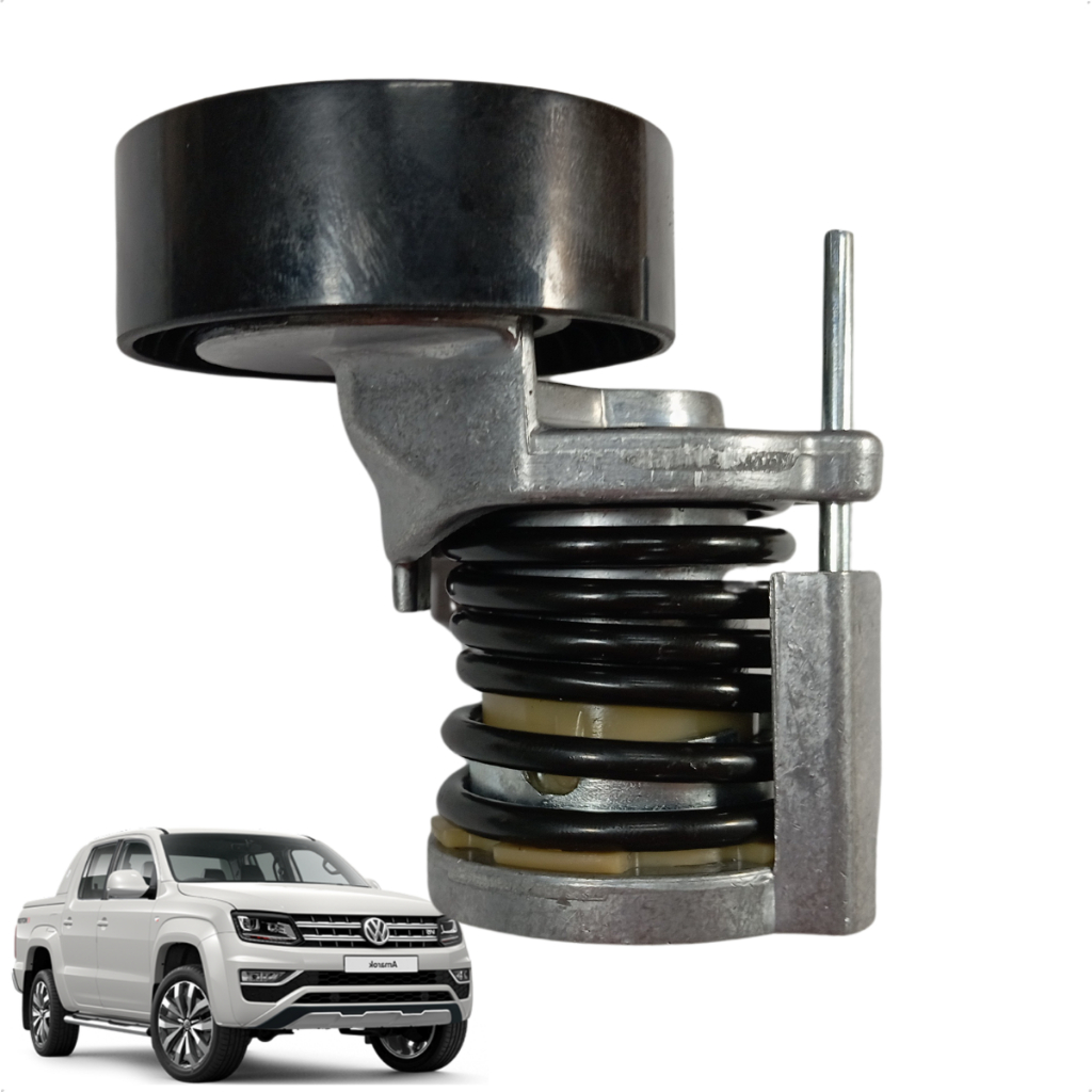 Imagem Tensor Correia Poly-v Alternador Amarok 2.0 2010 2011 2012 2013 2014 2015 2016 2017 2018 2019 2020