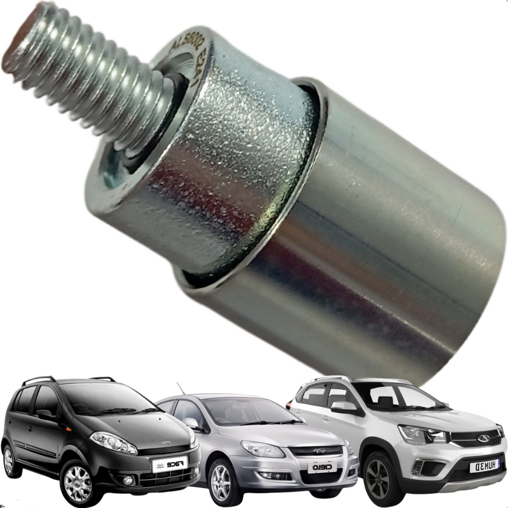 Polia Correia Dentada Chery Cielo 1.6 Tiggo 2.0 2013 2014 Face 1.3 2010 2011 2012 2013 2014 2015