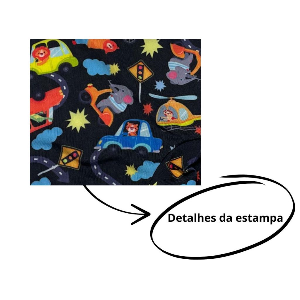 Sunga Boxer Infantil Juvenil Criança Proteção Uv+ Praia Nataçao Short Cueca Sunguinha Estampada