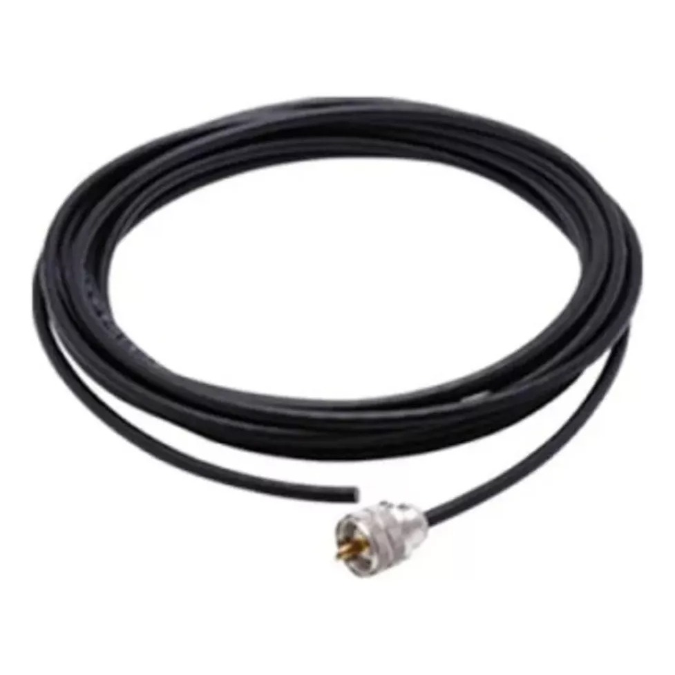 Cabo Px Coaxial Rg-58 5.5mm em Oferta na Shopee