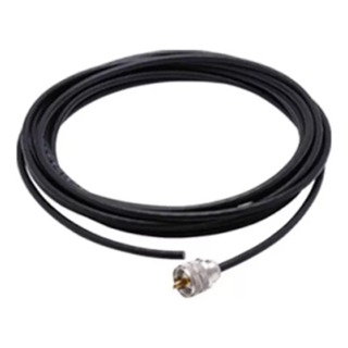 Cabo Px Coaxial Rg-58 5.5mm em Oferta na Shopee